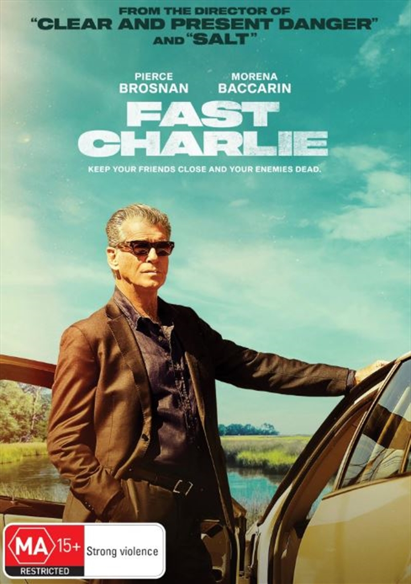 Fast Charlie/Product Detail/Drama