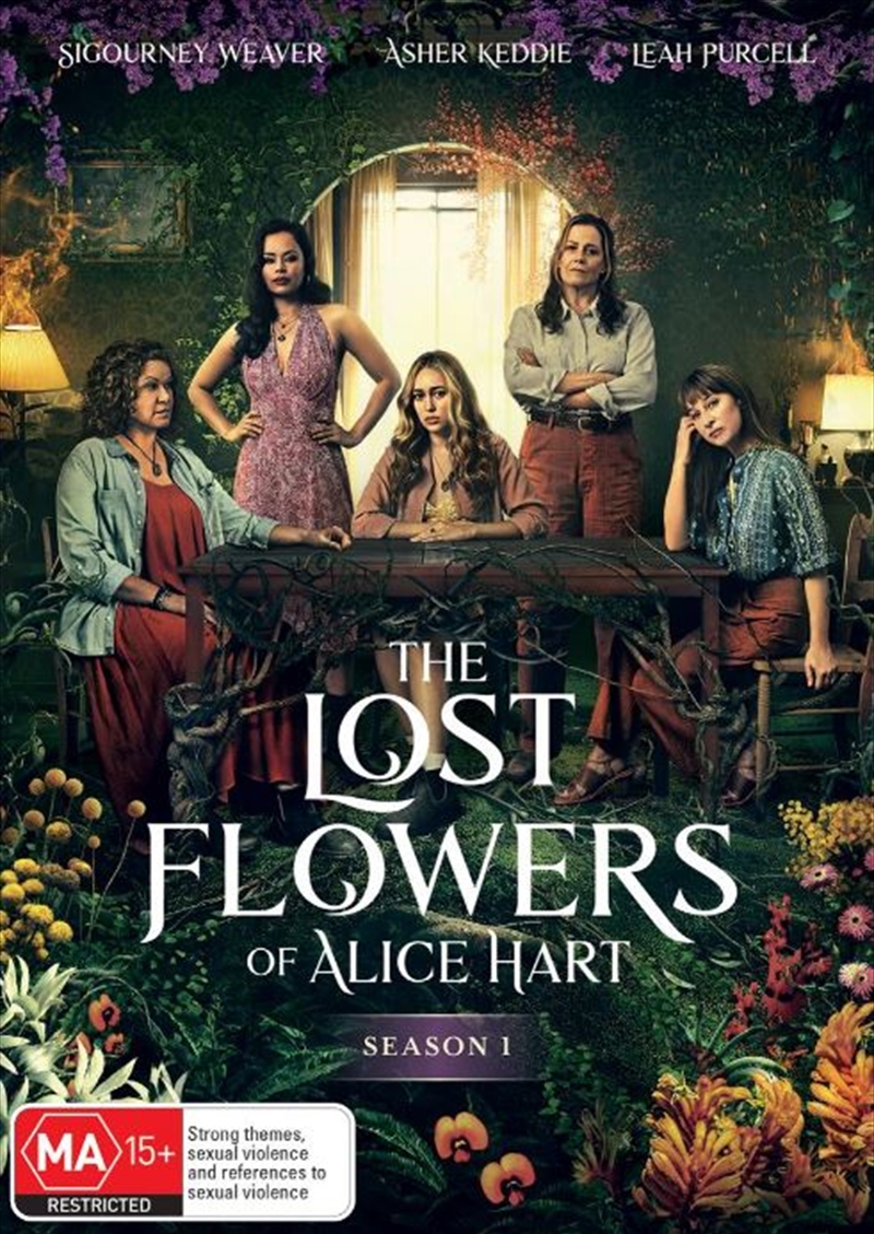 Lost Flowers Of Alice Hart - Season 1, The/Product Detail/Drama