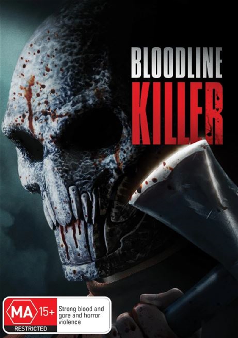 Bloodline Killer/Product Detail/Horror