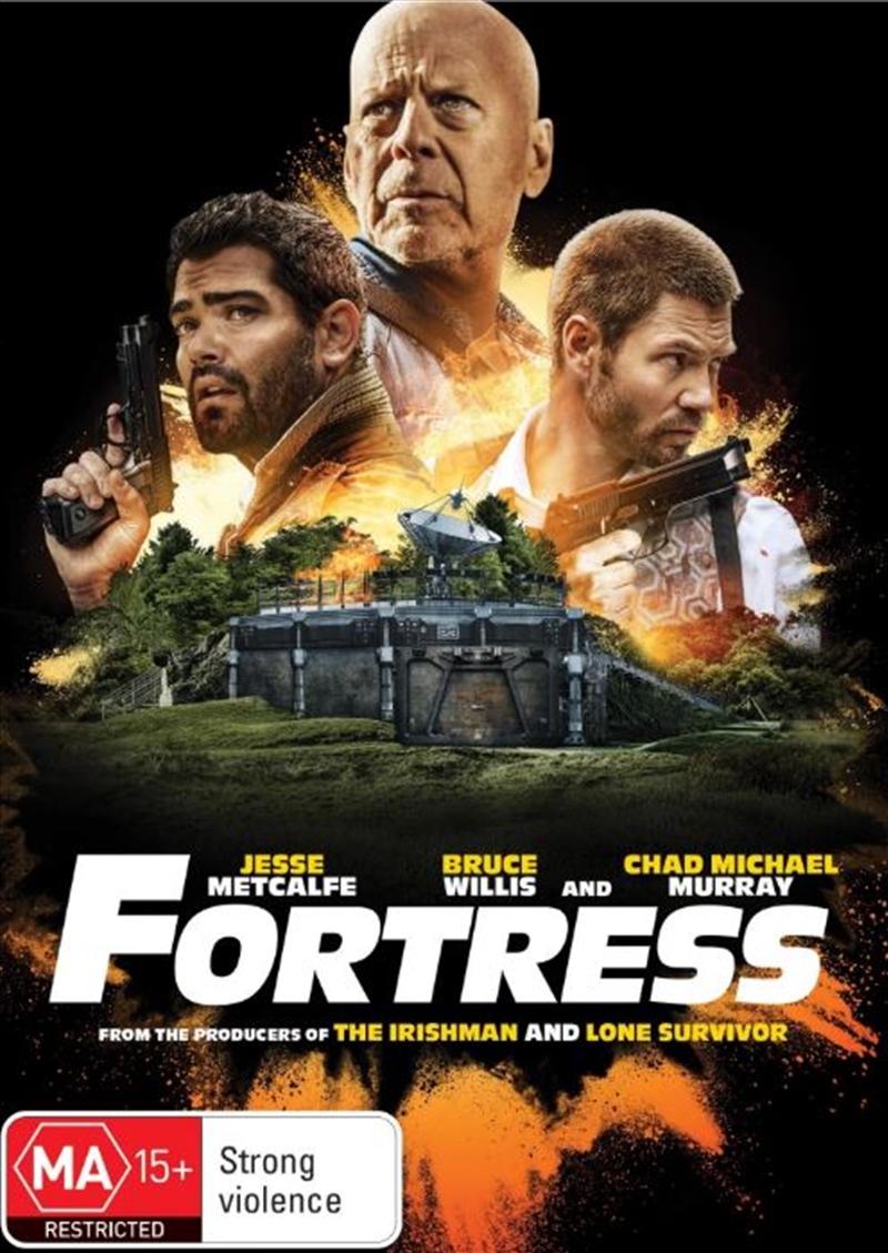 Fortress/Product Detail/Thriller