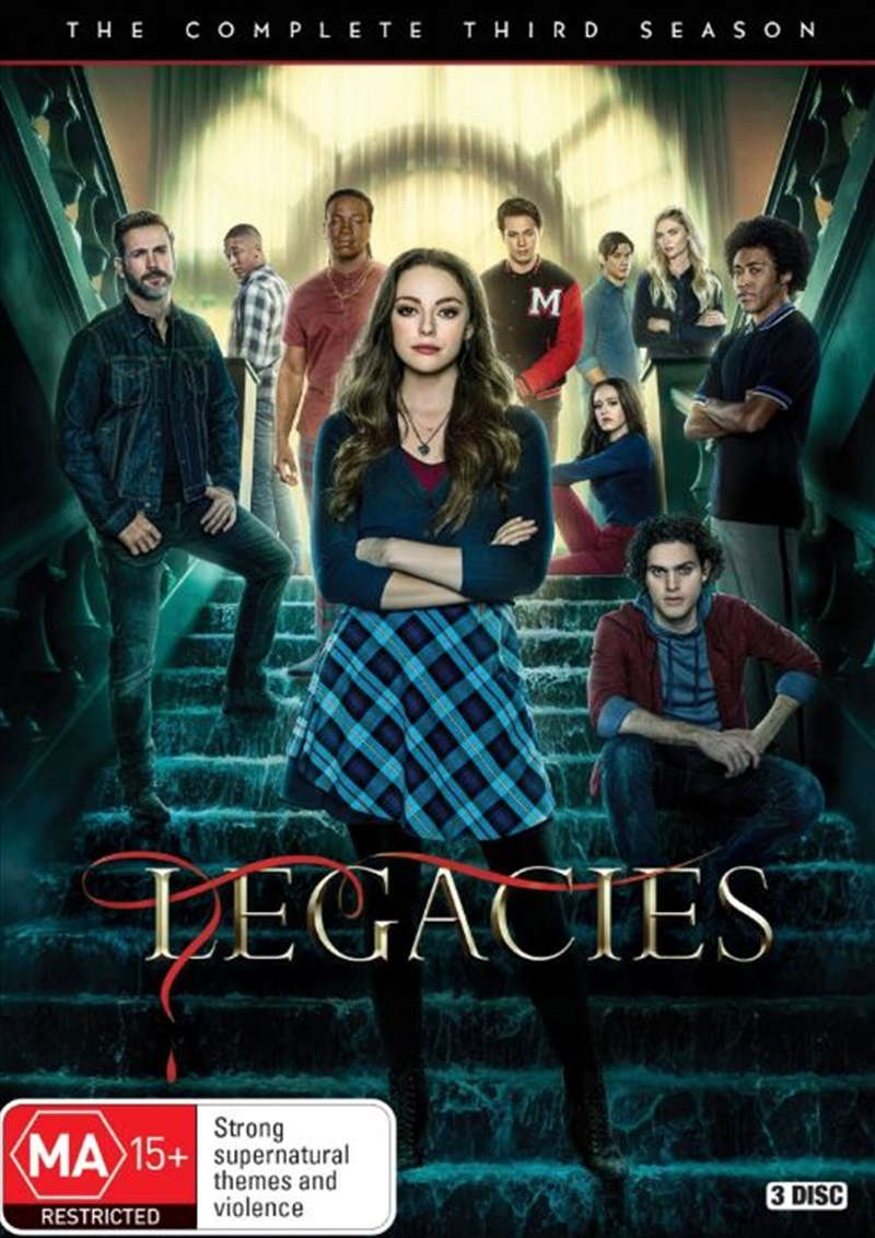 Legacies - Season 3/Product Detail/Fantasy