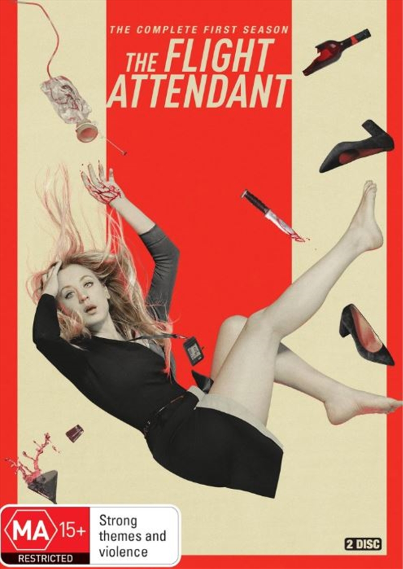 Flight Attendant - Season 1, The/Product Detail/Comedy