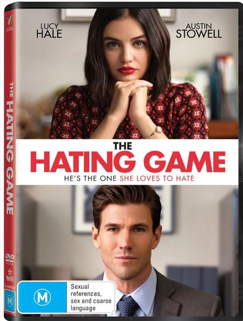 Hating Game, The/Product Detail/Comedy