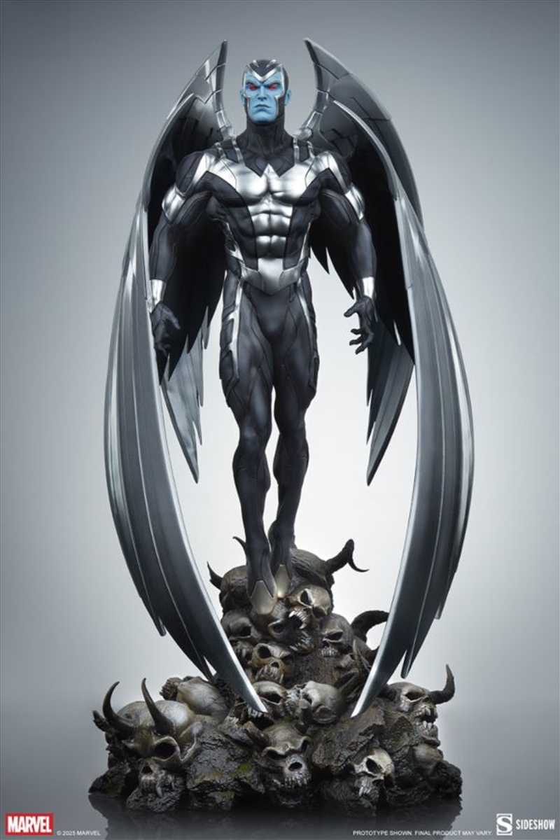 X-Men - Archangel (X-Force Variant) Premium Format Statue/Product Detail/Statues