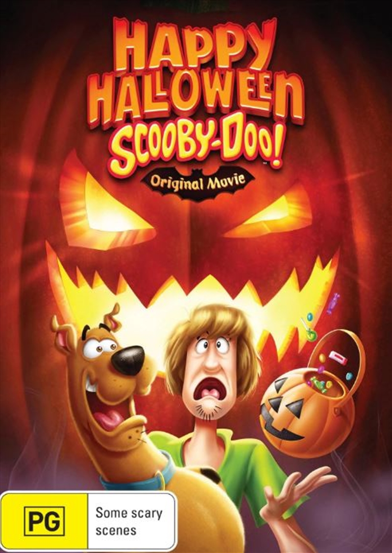 Happy Halloween Scooby-Doo!/Product Detail/Animated