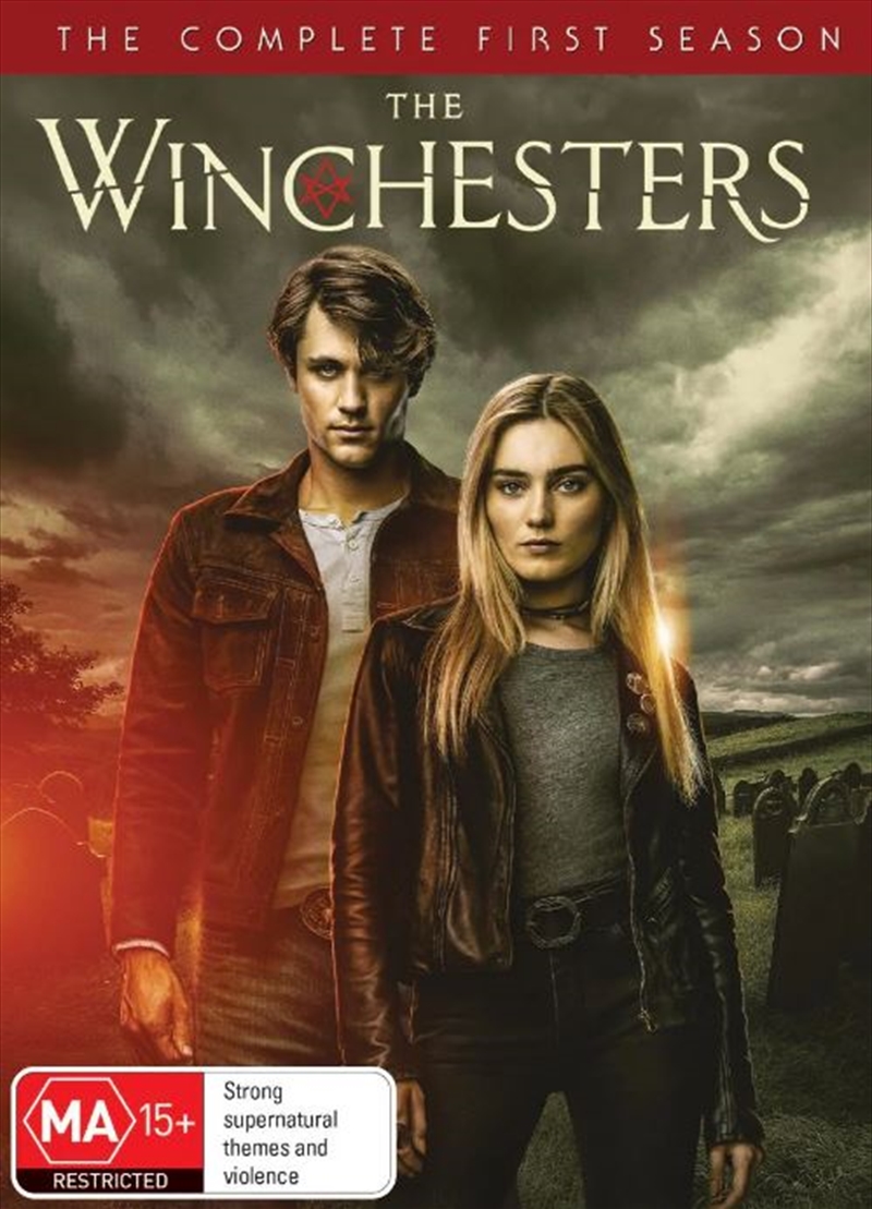 Winchesters - Season 1, The/Product Detail/Action