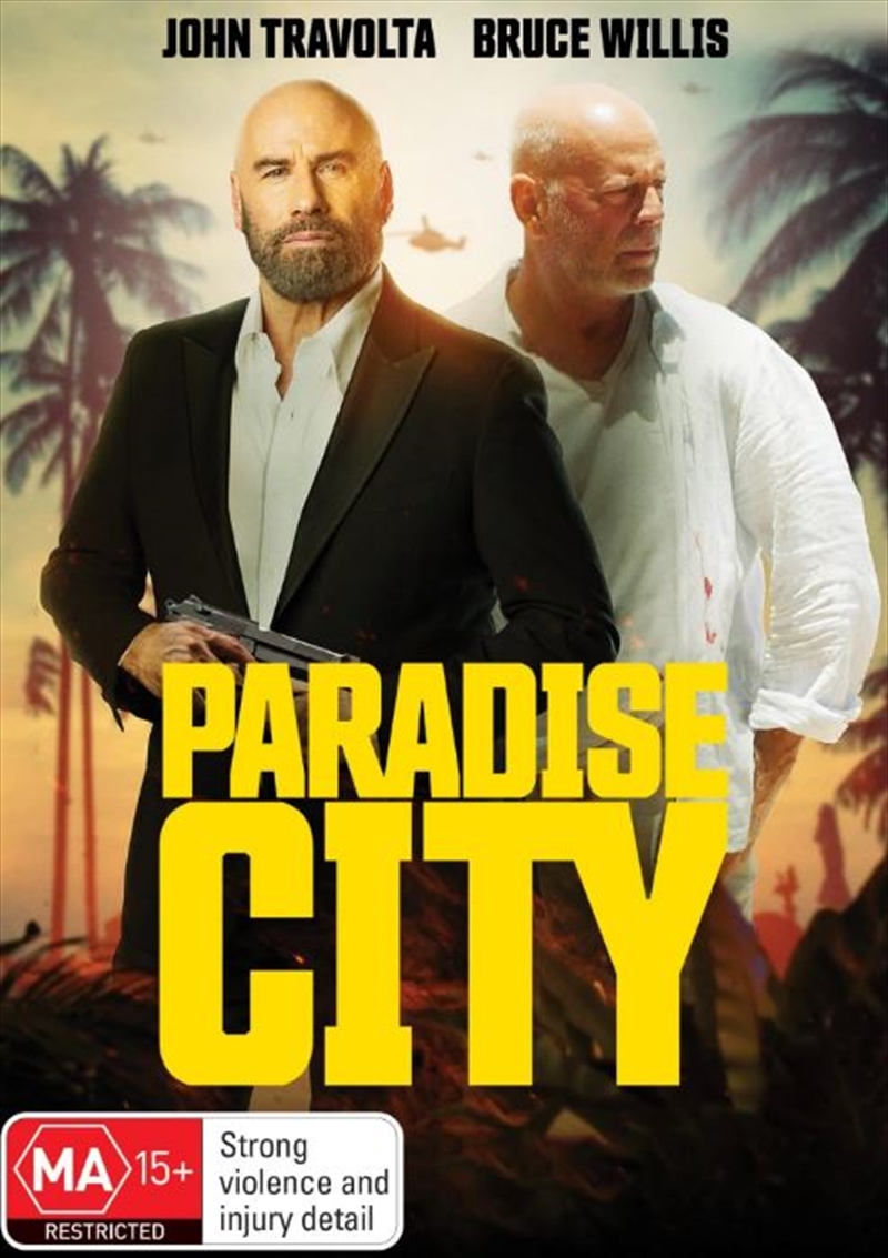 Paradise City/Product Detail/Thriller