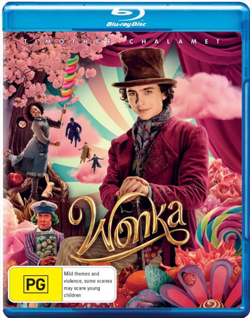 Wonka/Product Detail/Comedy