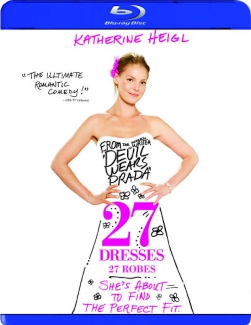 27 Dresses/Product Detail/Drama