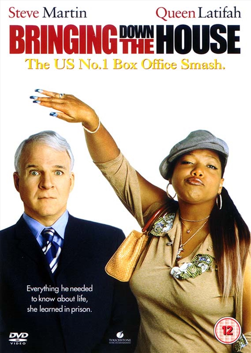 Bringing Down The House (REGION 2)/Product Detail/Comedy