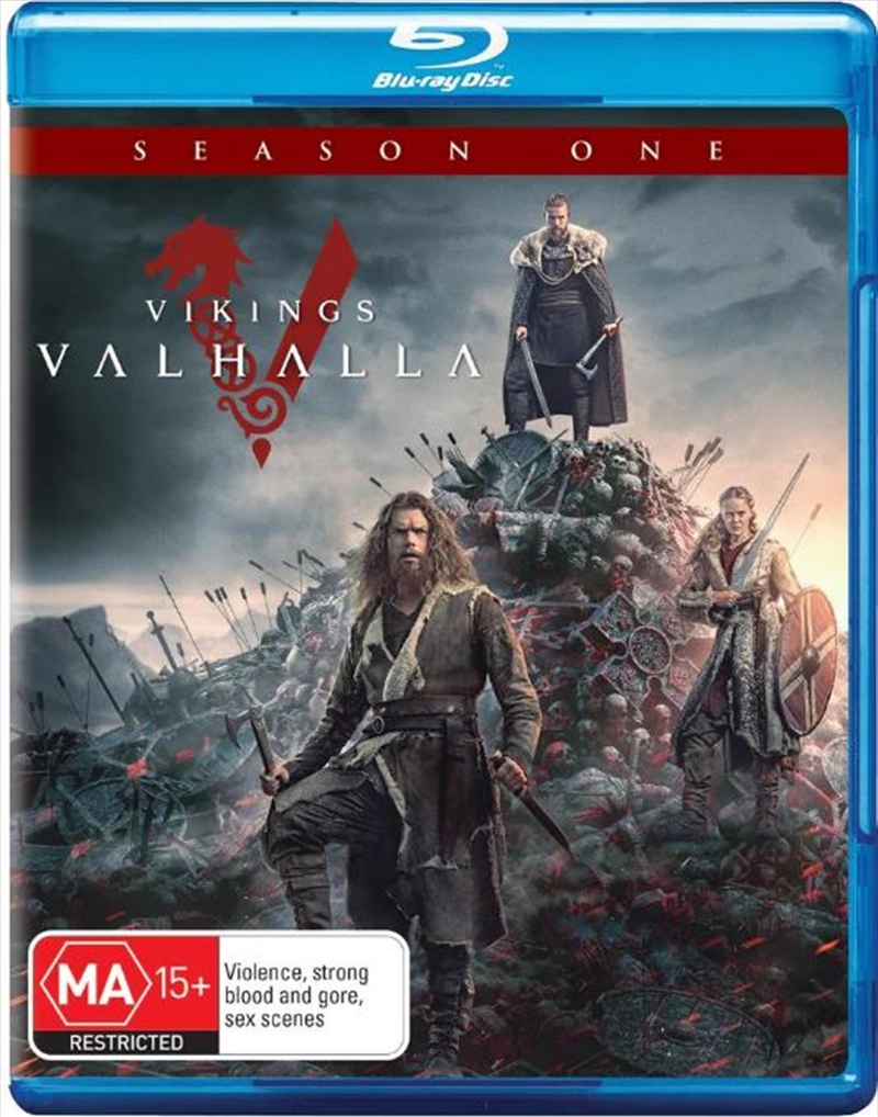 Vikings - Valhalla - Season 1/Product Detail/Drama