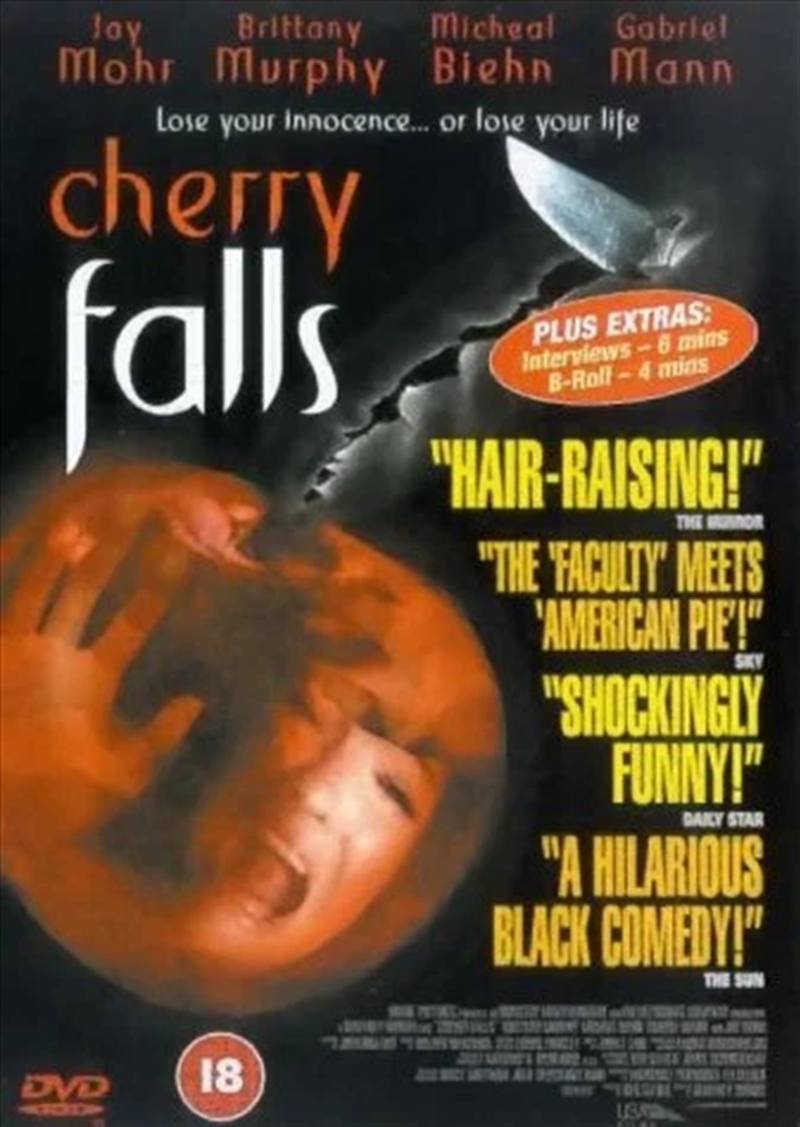 Cherry Falls (REGION 2)/Product Detail/Thriller