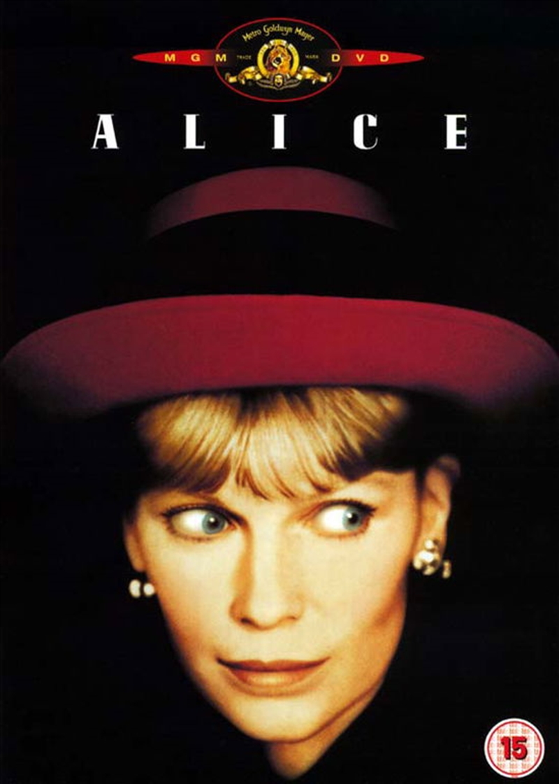 Alice (REGION 2)/Product Detail/Drama