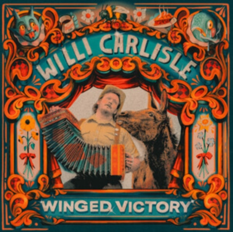 Winged Victory/Product Detail/Rock/Pop
