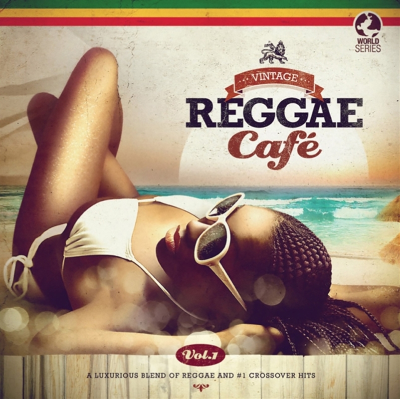 Vintage Reggae Cafe Vol. 1/Product Detail/Reggae