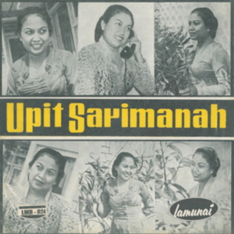Upit Sarimanah/Product Detail/World