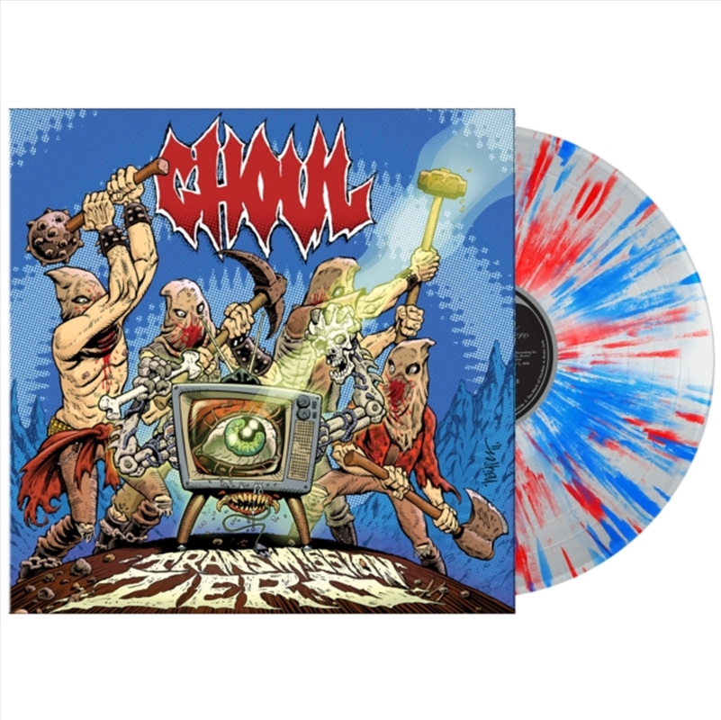 Transmission Zero/Product Detail/Rock/Pop