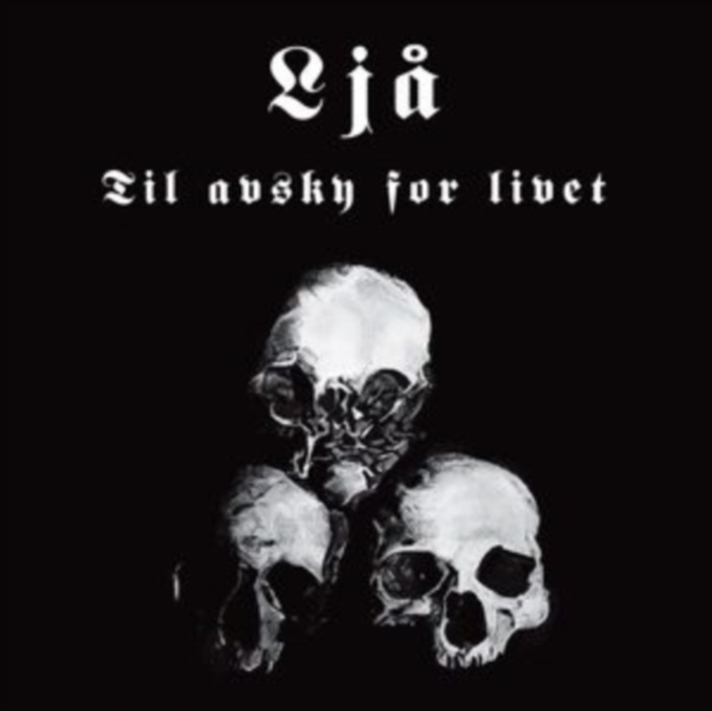 Til Avsky For Livet/Product Detail/Rock/Pop
