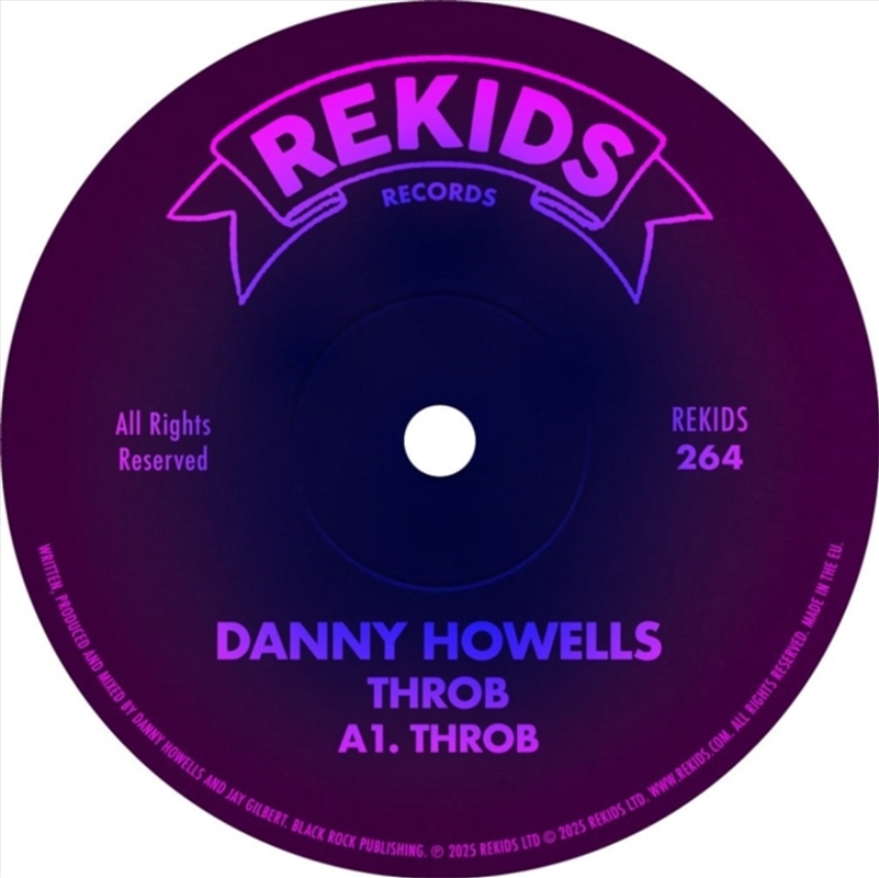 Throb/Product Detail/Dance