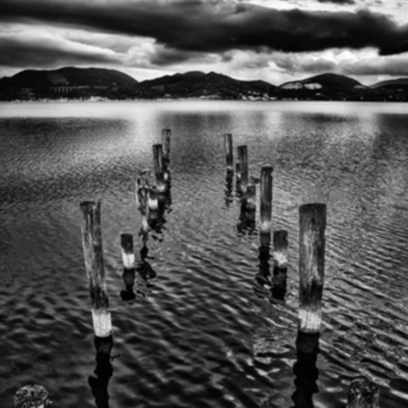 The Vigil/Product Detail/Rock/Pop