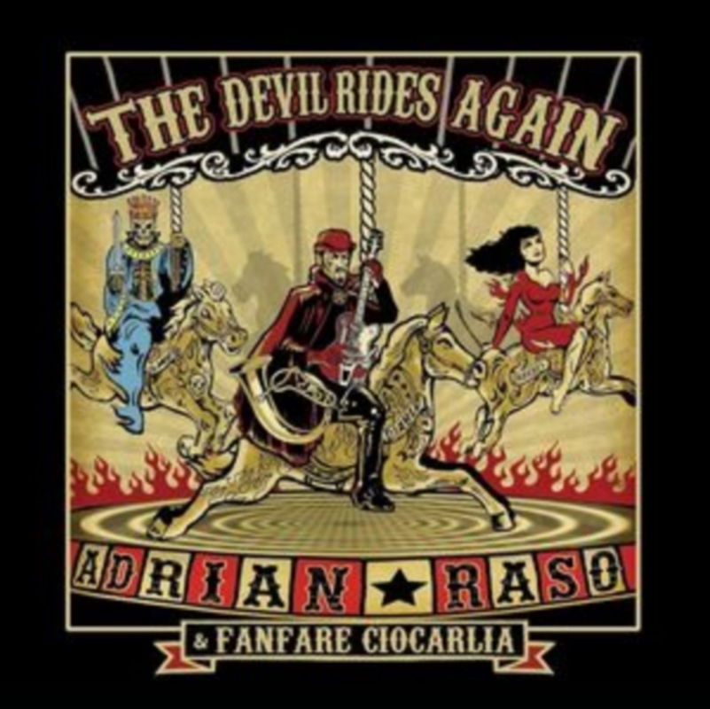 The Devil Rides Out/Product Detail/World