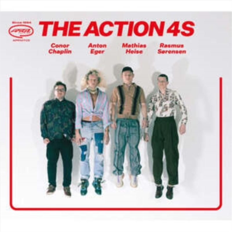 The Action 4S/Product Detail/Jazz