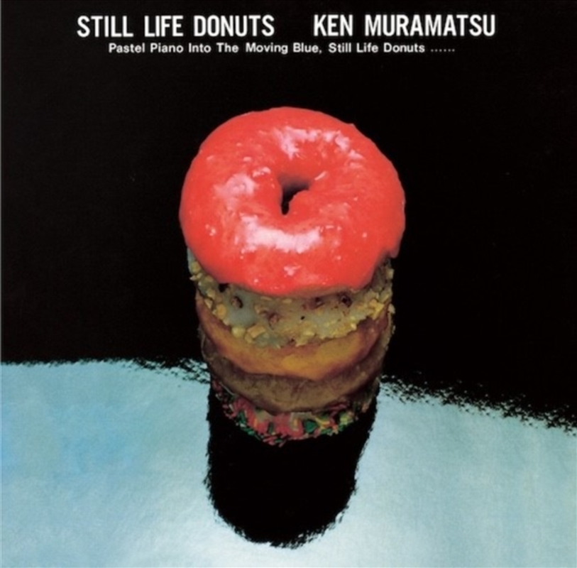 Still Life Donuts/Product Detail/Jazz