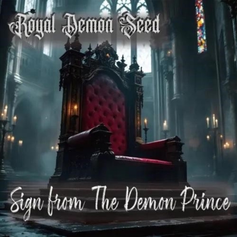 Sign From The Demon Prince/Product Detail/Rock/Pop