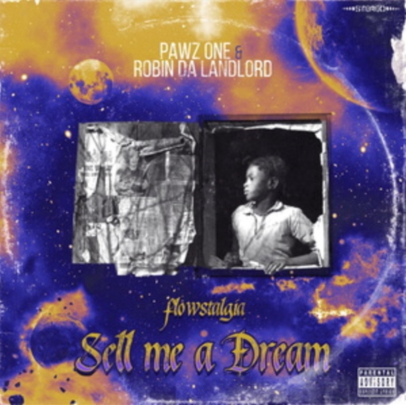 Sell Me A Dream: Flowstalgia/Product Detail/Hip-Hop
