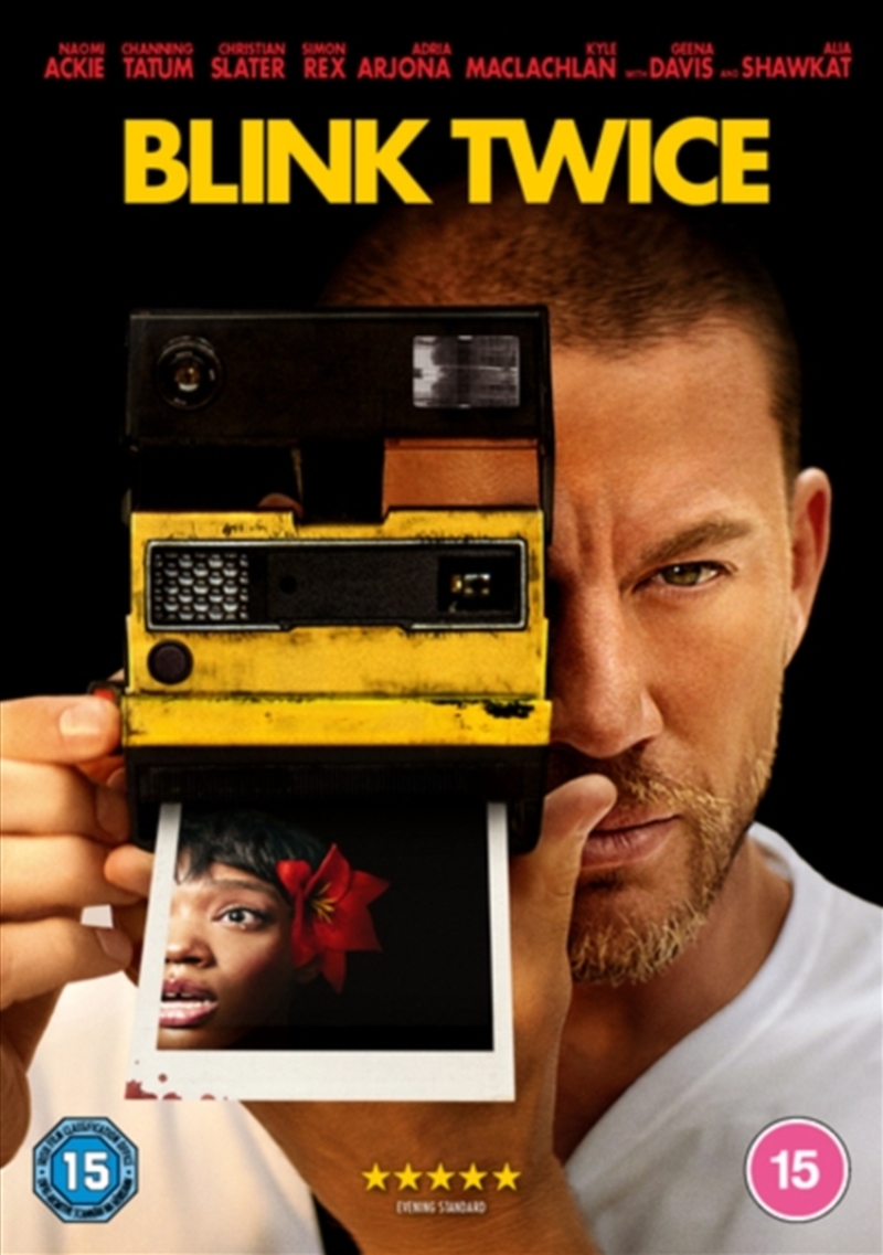 Blink Twice (REGION 2)/Product Detail/Drama