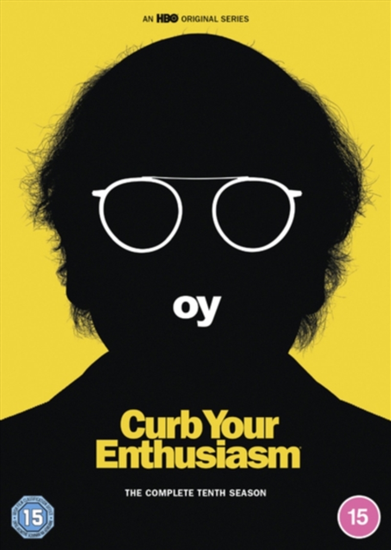 Curb Your Enthusiasm - Season 10 (REGION 2)/Product Detail/Comedy