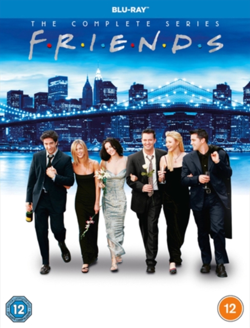 Friends - The Complete Series/Product Detail/Comedy