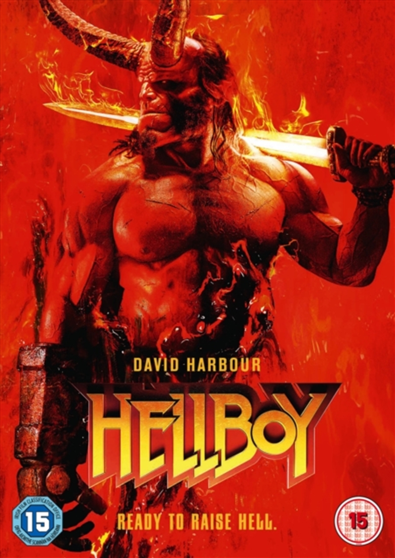 Hellboy (REGION 2)/Product Detail/Action
