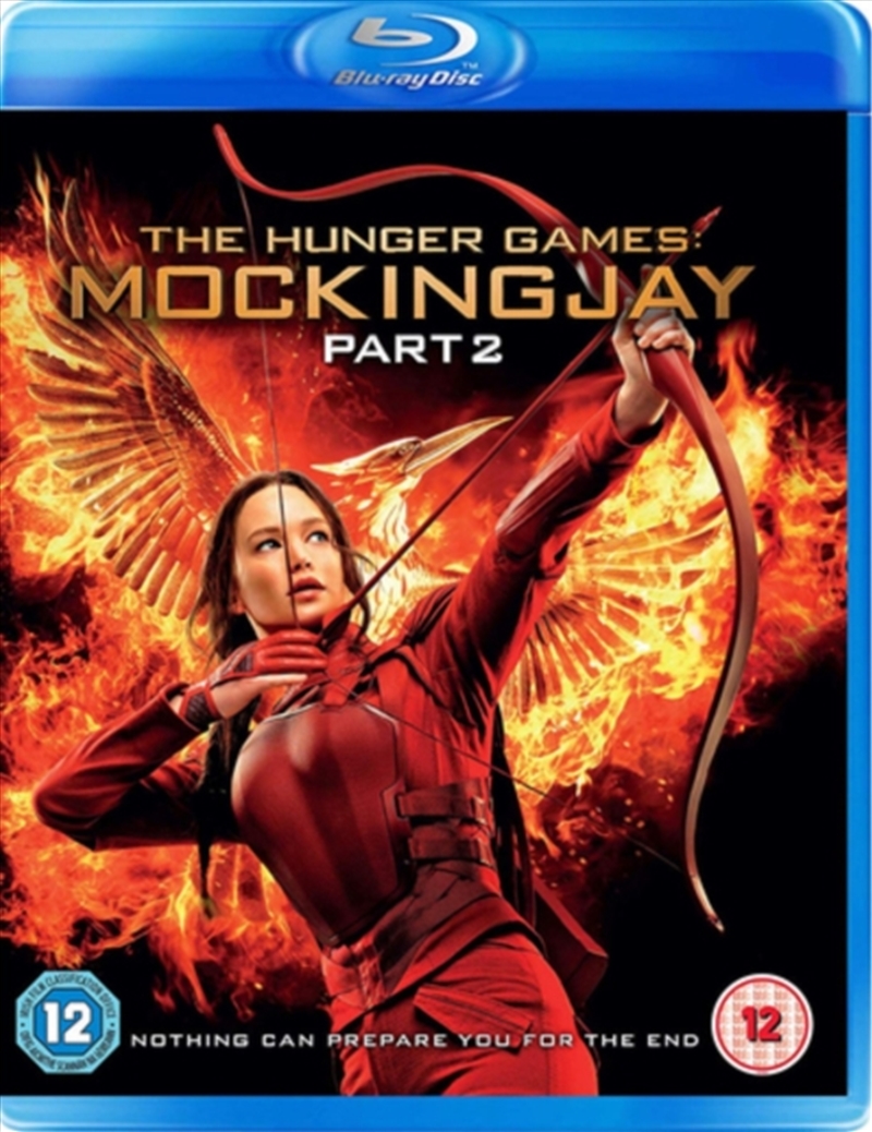 Hunger Games - Mockingjay - Part 2/Product Detail/Action