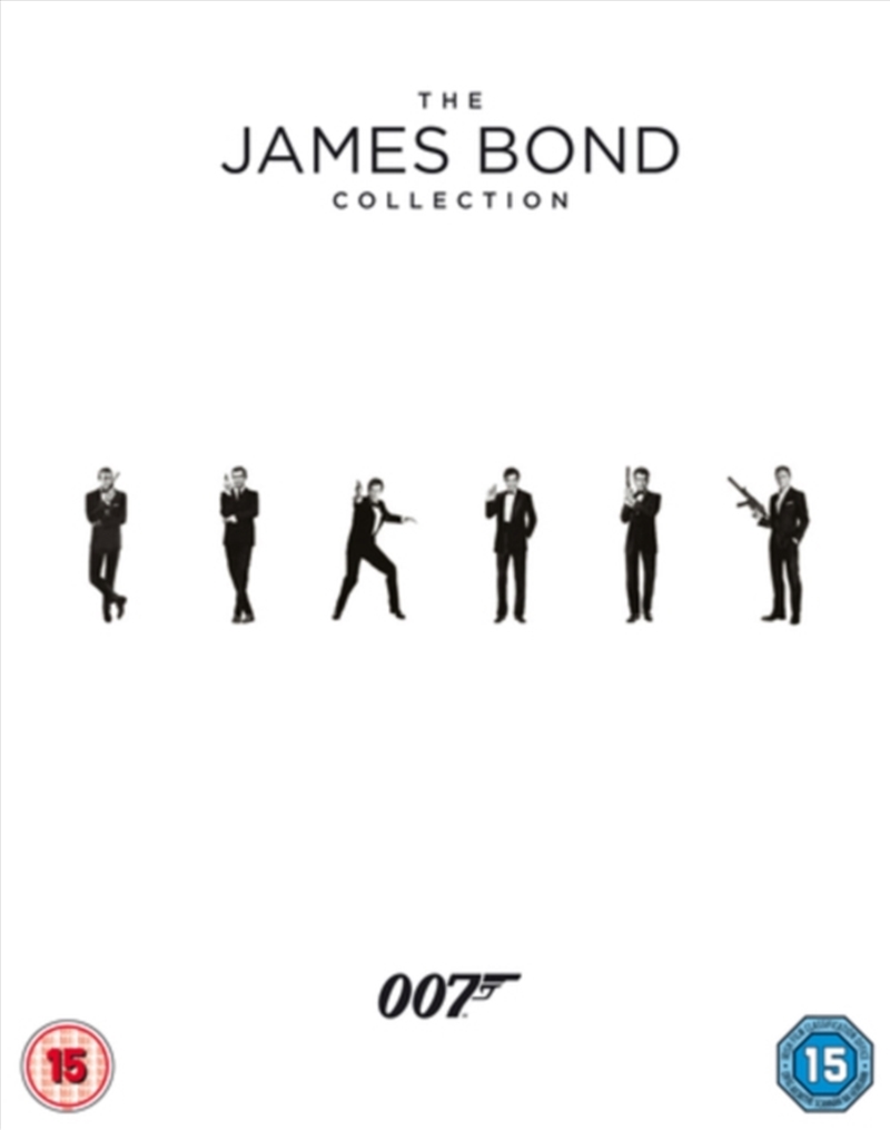 James Bond Collection/Product Detail/Action