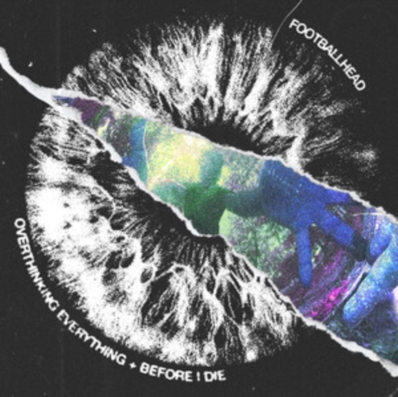 Overthinking Everything Before I Die/Product Detail/Rock/Pop