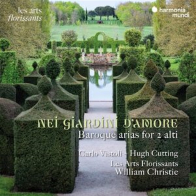 Nei Giardini Damore. Baroque Arias For 2 Alti/Product Detail/Classical