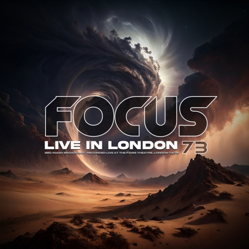 Live In London/Product Detail/Rock/Pop