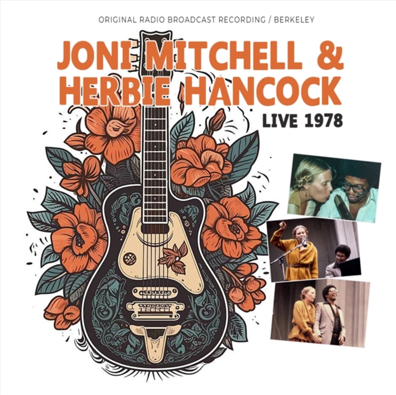 Live 1978 / Radio Broadcast/Product Detail/Jazz