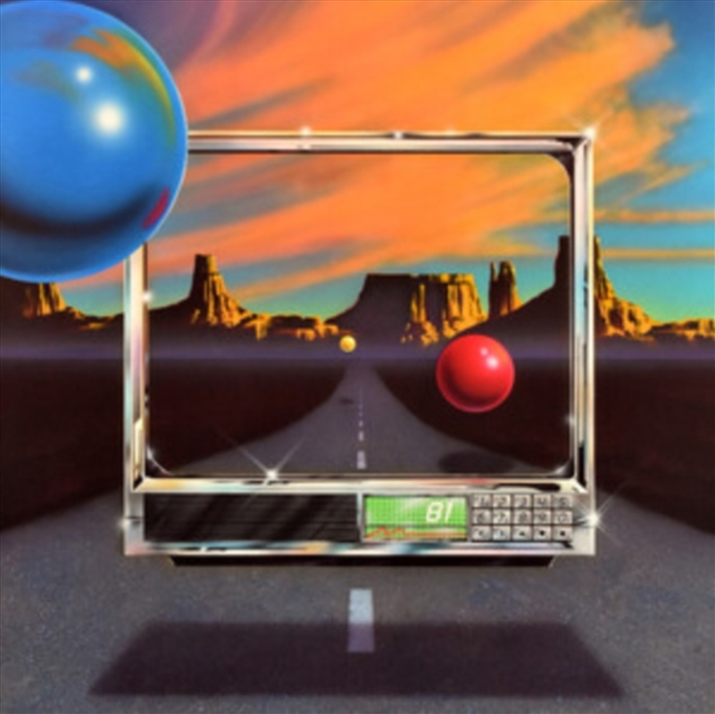 Last Ride - Mesa Brown Vinyl/Product Detail/Dance