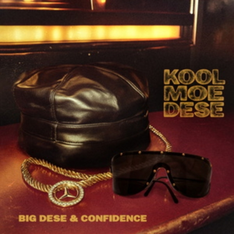 Kool Moe Dese/Product Detail/Hip-Hop