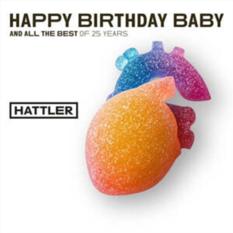 Happy Birthday Baby/Product Detail/Rock/Pop