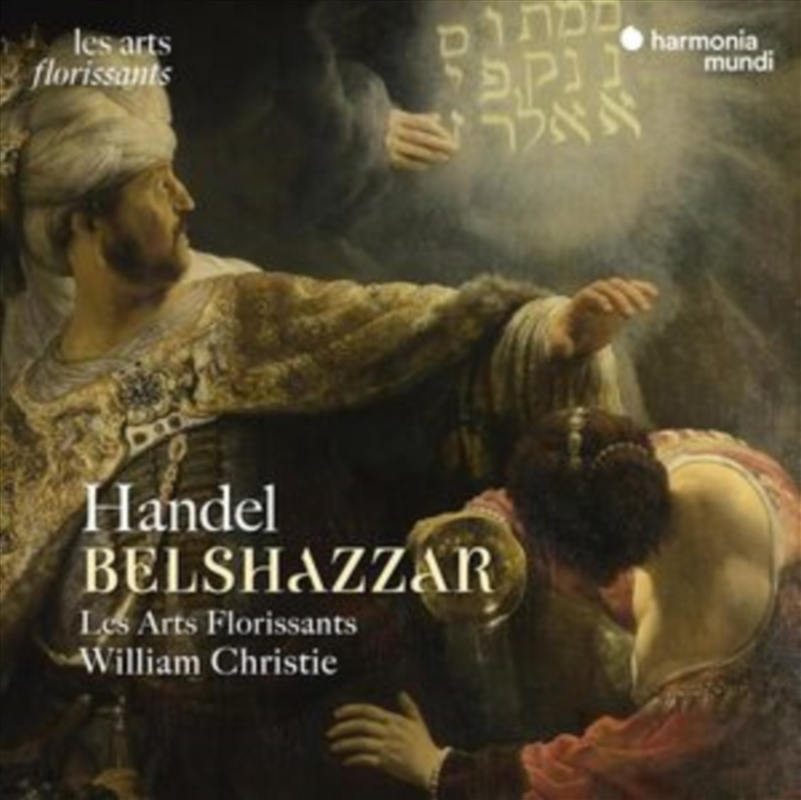 Handel: Belshazzar - Limited Edition/Product Detail/Classical