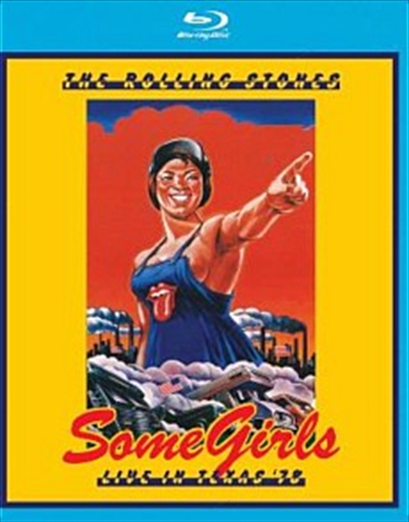 Some Girls: Live In Texas 78/Product Detail/Visual