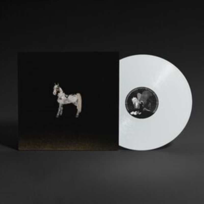 Funeral Music - Spectre White Translucent Vinyl/Product Detail/Rock/Pop
