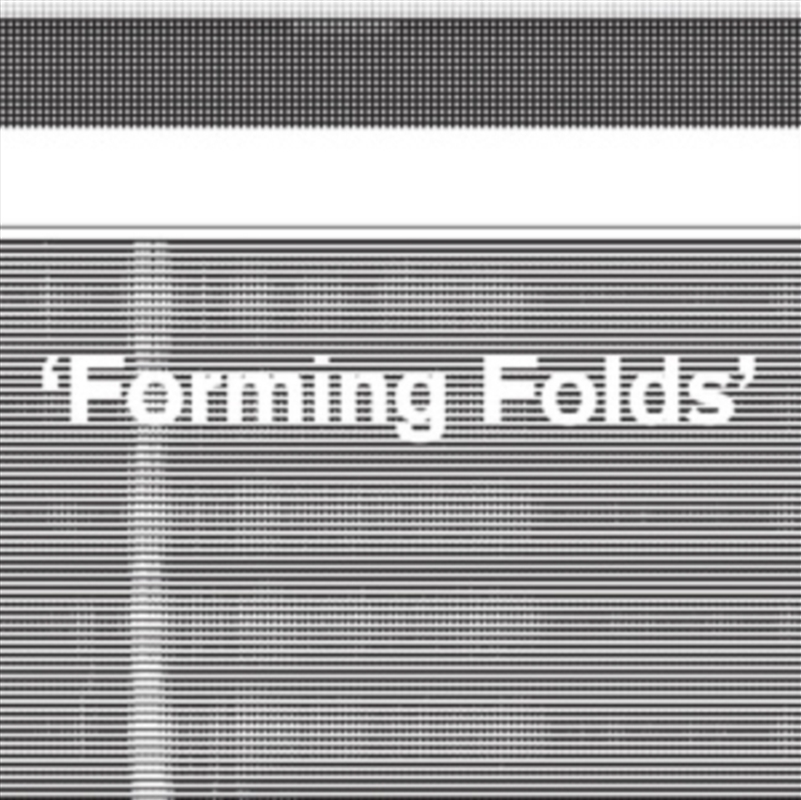 Forming Folds/Product Detail/Dance