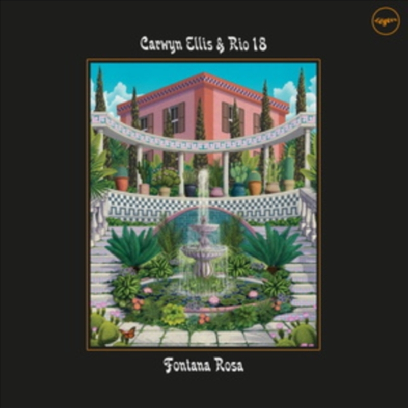 Fontana Rosa/Product Detail/R&B