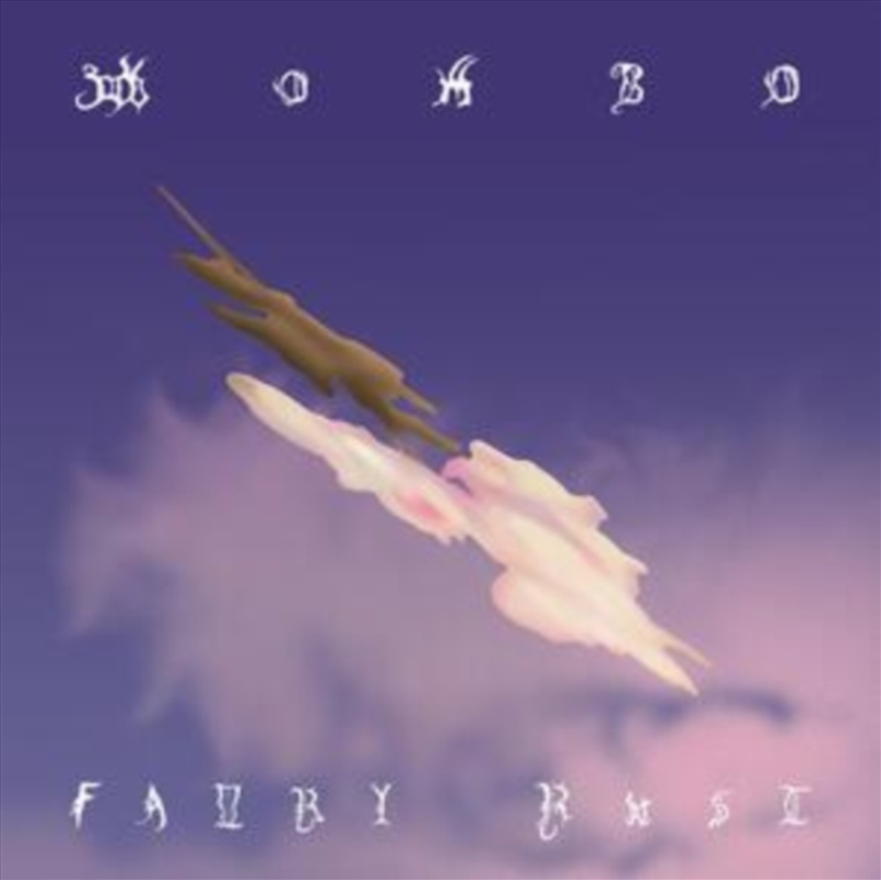Fairy Rust - Bright Blue Vinyl/Product Detail/Dance