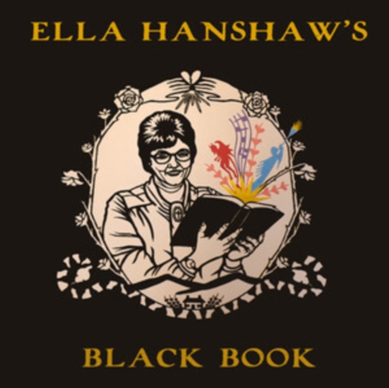 Ella Hanshaws Black Book/Product Detail/Rock/Pop
