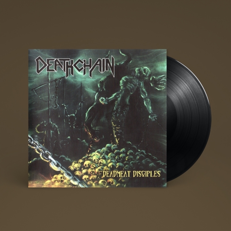 Deadmeat Disciples/Product Detail/Rock/Pop